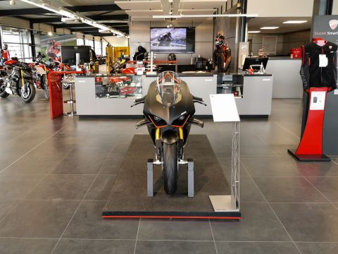 Ducati Genève — photo 2