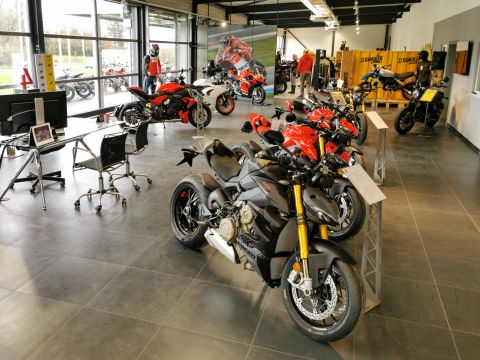 Ducati Genève — photo 3