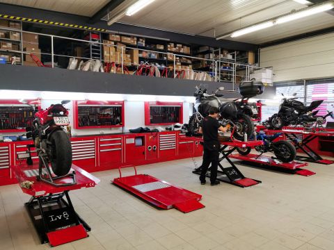 Ducati Genève — photo 6
