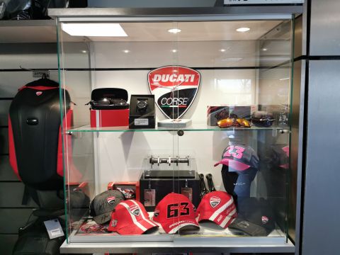 Ducati Genève — photo 7