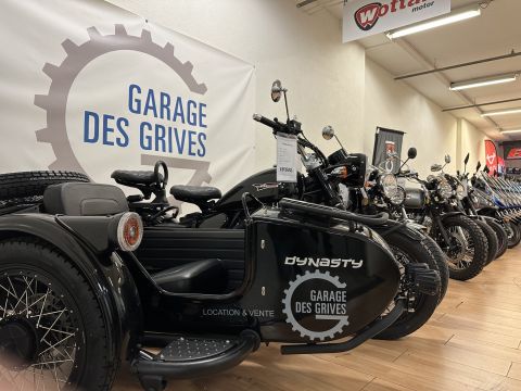 Garage des Grives — photo 2