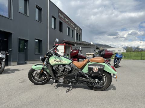 Swiss Kustom Faktory - Indian Valais-Wallis — photo 1