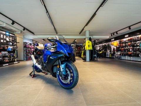 Moto Boutique Aubonne — photo 1