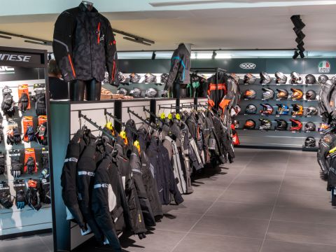 Moto Boutique Aubonne — photo 3