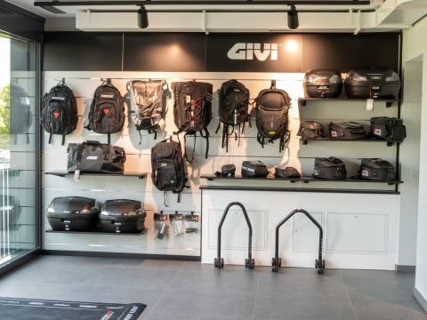 Moto Boutique Aubonne — photo 4
