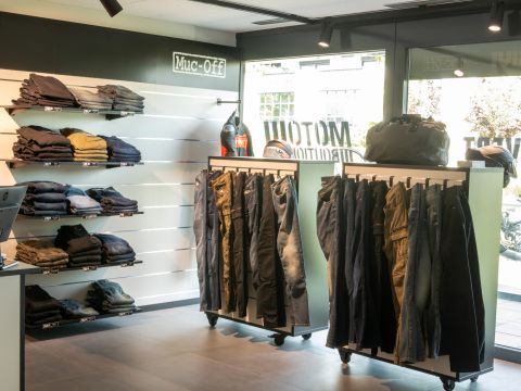 Moto Boutique Aubonne — photo 5