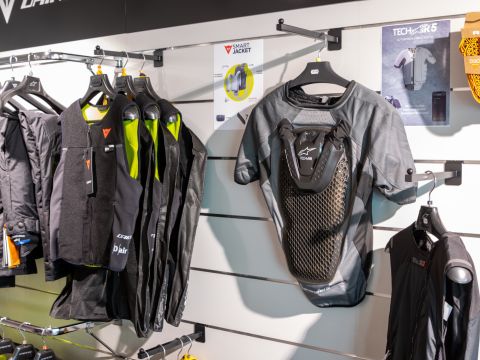 Moto Boutique Aubonne — photo 7