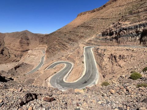 Atlas Moto Tour — photo 5