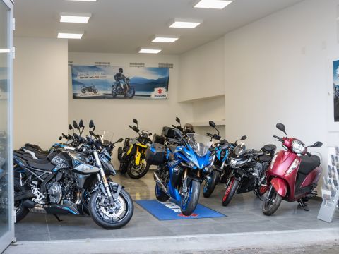 Garage Moderne Motocycles — photo 3