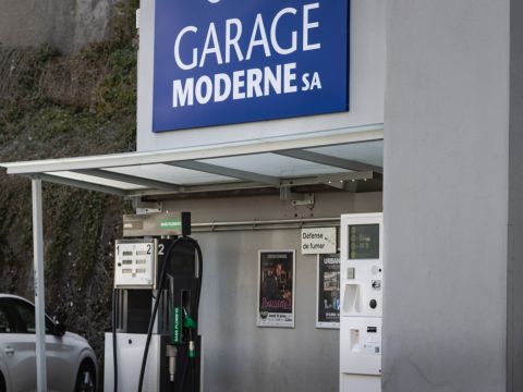 Garage Moderne Motocycles — photo 6