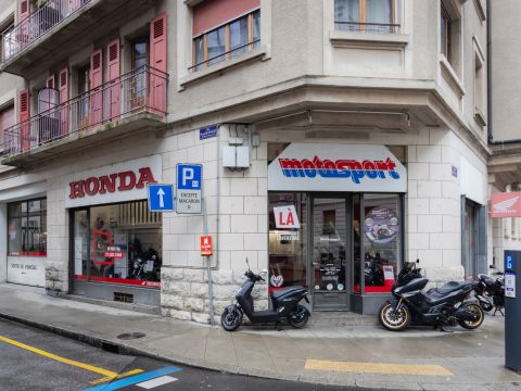 Motosport Genève — photo 1