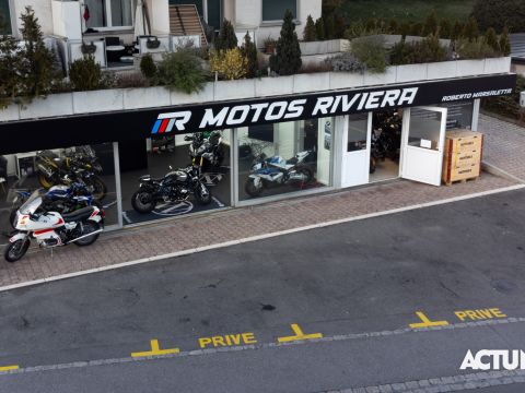 Motos Riviera — photo 1