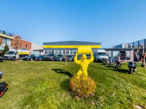 GCO Motors - WTS Automobile — photo 1