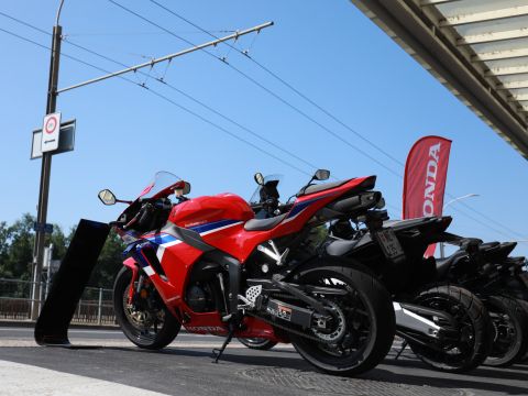 Facchinetti Honda Neuchâtel — photo 1