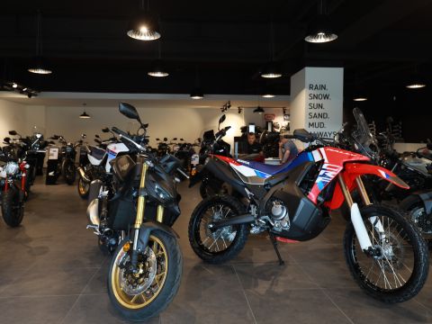 Facchinetti Honda Neuchâtel — photo 2