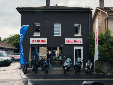 Moto Bolle — photo 1