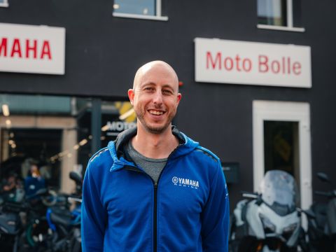 Moto Bolle — photo 2
