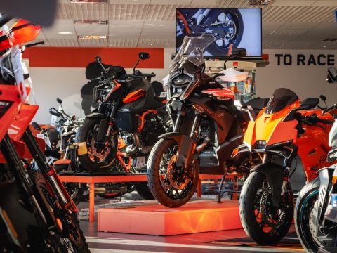Adrénaline Motos — photo 1