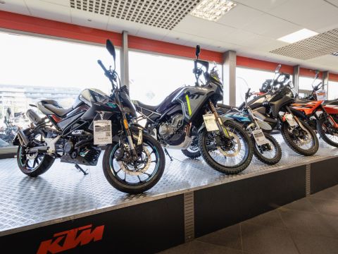 Adrénaline Motos — photo 7