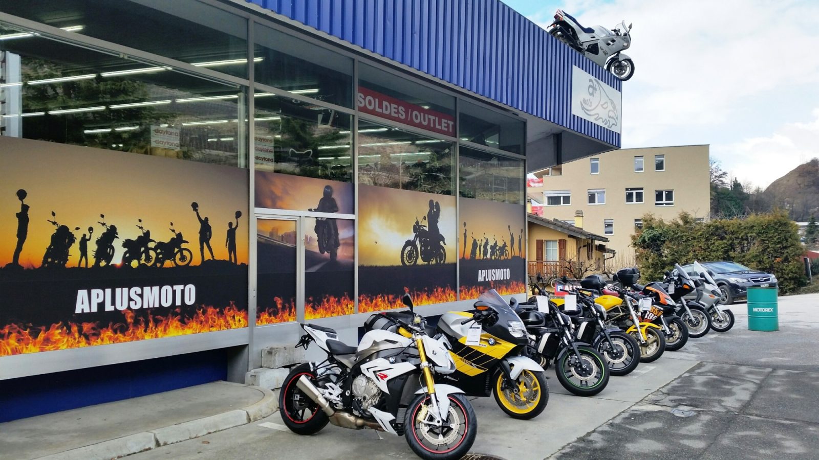 Aplusmoto — photo 1