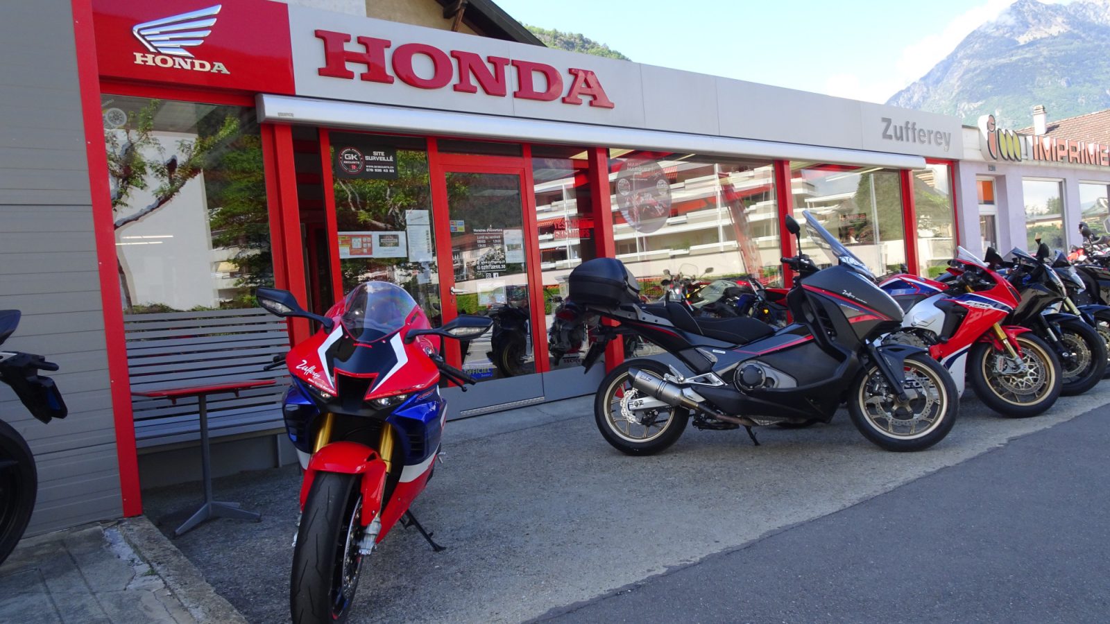 Zufferey Motos Martigny — photo 1