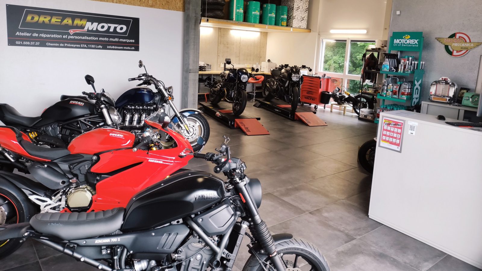 Dream Moto — photo 1