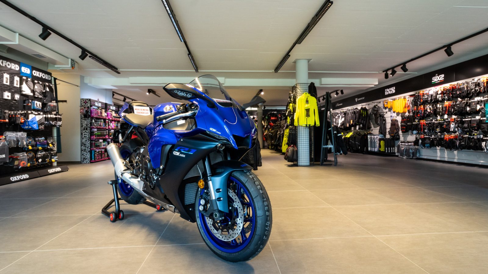 Moto Boutique Aubonne — photo 1