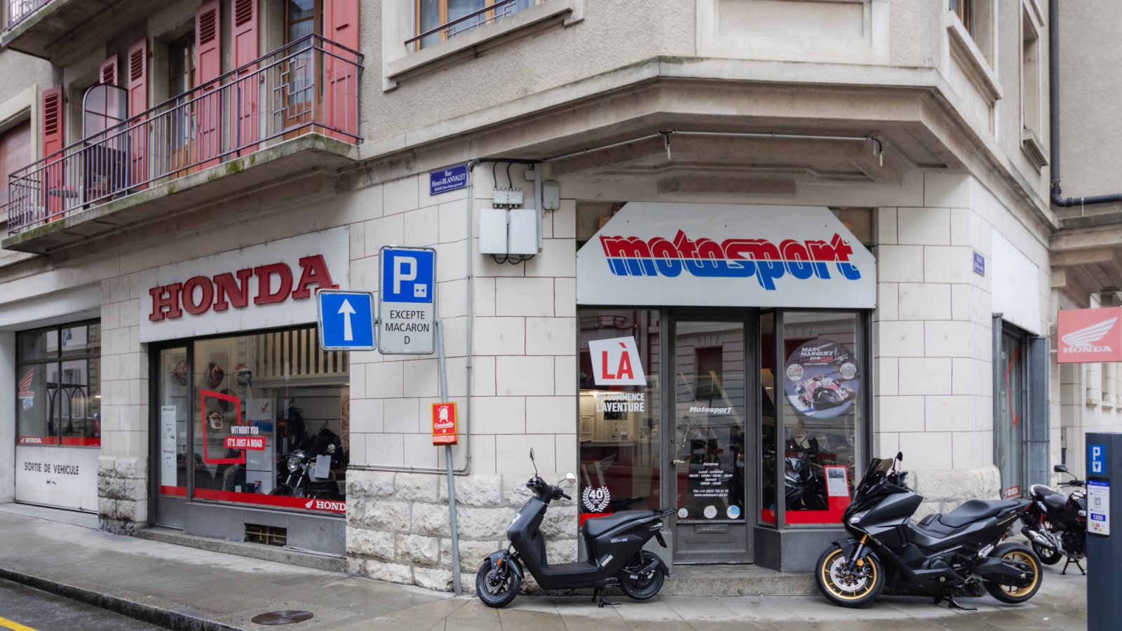 Motosport Genève — photo 1