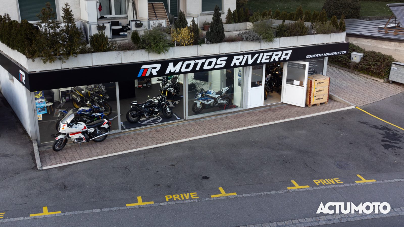 Motos Riviera — photo 1