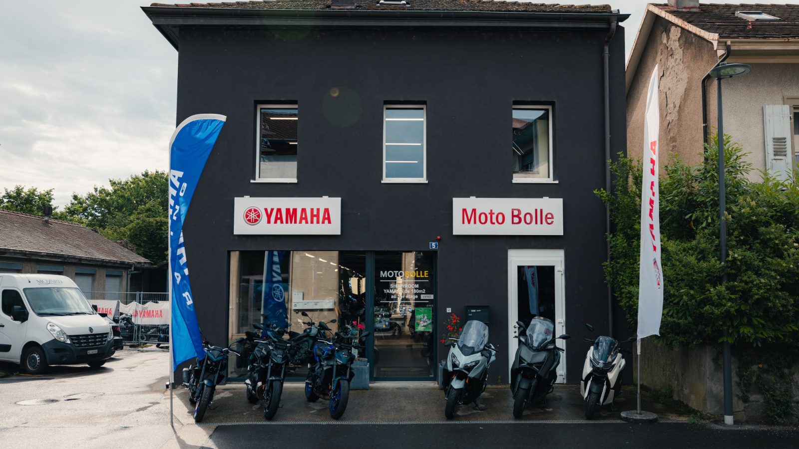 Moto Bolle — photo 1