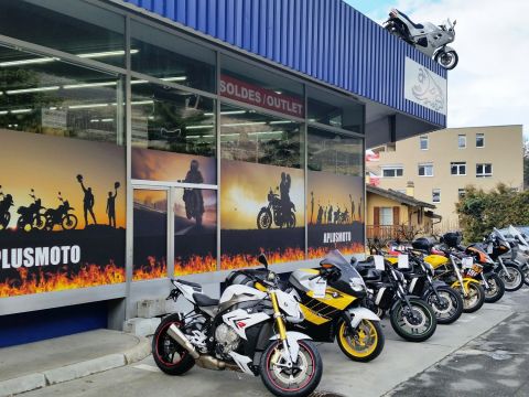Aplusmoto — photo 1