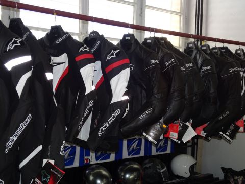 Moto Furia — photo 5