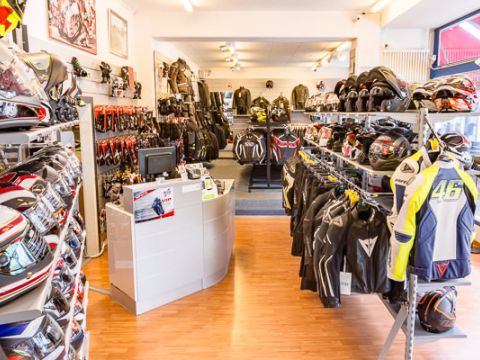 Motoboutique Lausanne — photo 5