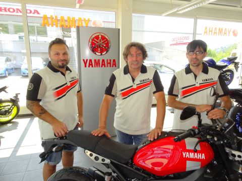 Chevalley Motos — photo 1