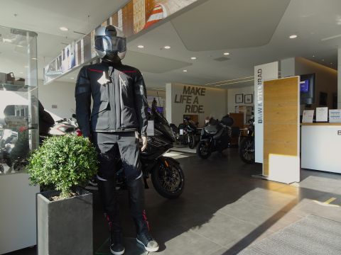 Facchinetti Motos (Genève-Meyrin) — photo 2