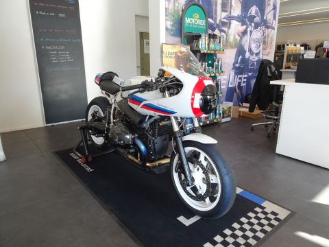 Facchinetti Motos (Genève-Meyrin) — photo 4