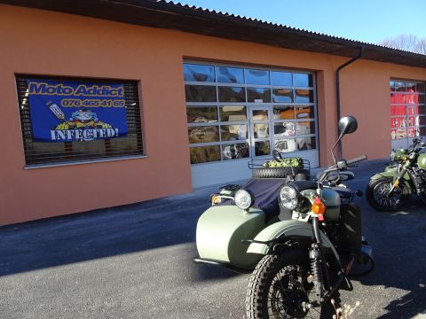 Moto-Addict — photo 1