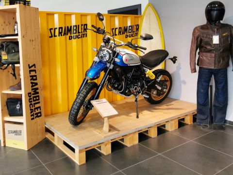 Ducati Genève — photo 4