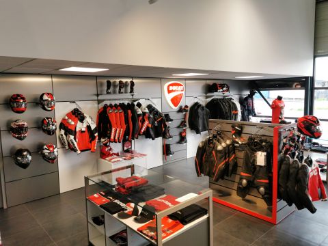 Ducati Genève — photo 5