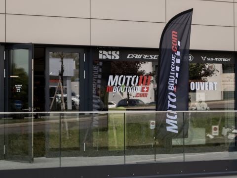 Moto Boutique Aubonne — photo 2