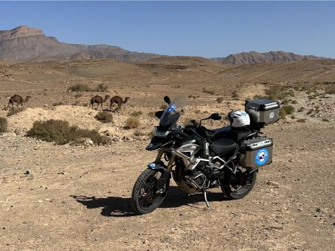 Atlas Moto Tour — photo 4
