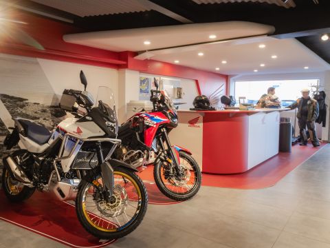 Garage Moderne Motocycles — photo 1