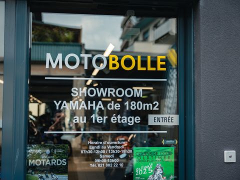 Moto Bolle — photo 3
