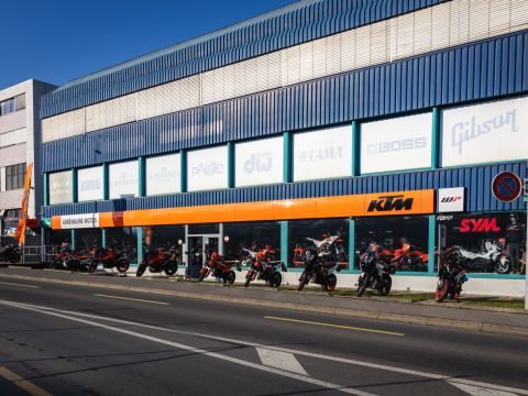 Adrénaline Motos — photo 2
