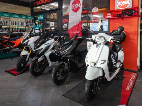 Adrénaline Motos — photo 6