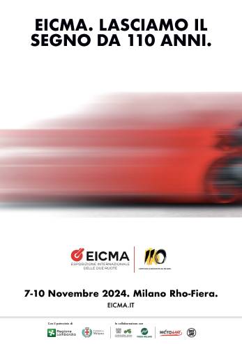 Salon EICMA à Milan :: 07-10 novembre 2024 :: Agenda :: ActuMoto.ch